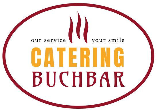 Logo von Restaurant und Catering BUCHBAR