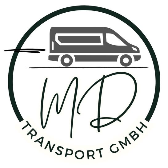 Logo von MD Transport GmbH