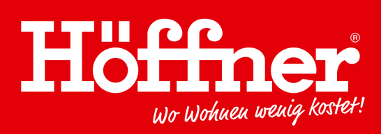 Logo von Höffner Möbelgesellschaft GmbH &  Co KG
