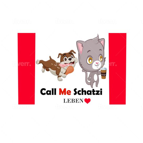 Logo von "Call Me Schatzi" Fried Chicken