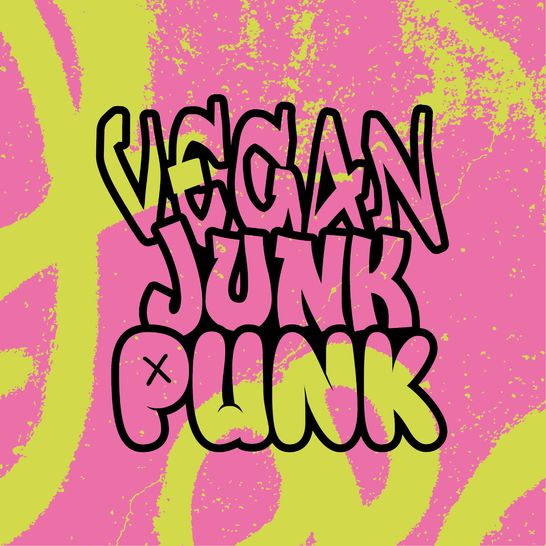 Logo von Vegan Junk Punk