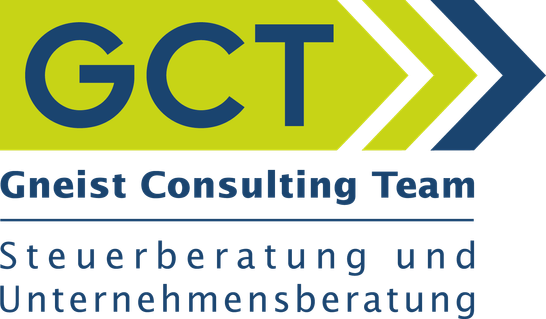 Logo von Gneist Consulting Team Steuerberatung GmbH