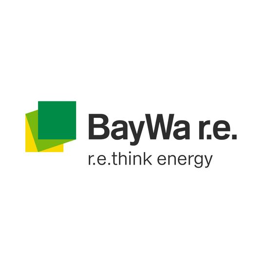 Logo von BayWa r.e. Solar Systems GmbH