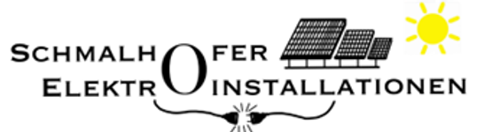 Logo von Schmalhofer Elektroinstallationen Flex Co