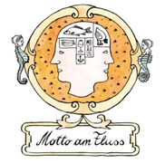 Motto am Fluss