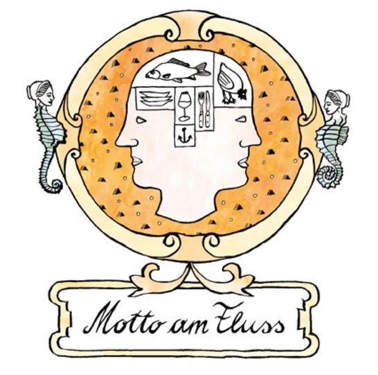 Logo von Motto am Fluss