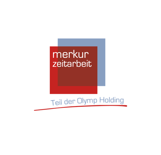 Logo von Merkur Zeitarbeit GmbH in Delmenhorst