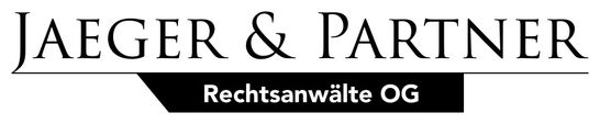 Logo von JAEGER & Partner Rechtsanwälte OG