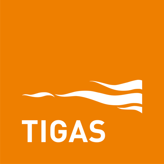 Logo von TIGAS-Erdgas Tirol GmbH