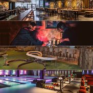 DSTRCT Entertainmentcenter