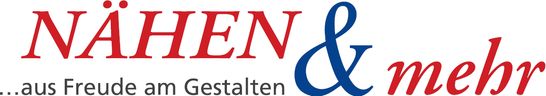 Logo von Nähen und mehr