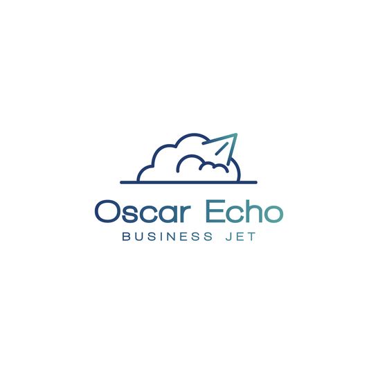 Logo von Oscar Echo Business Jet GmbH