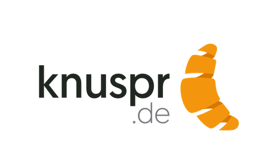 Logo von Knuspr