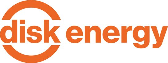 Logo von disk.energy