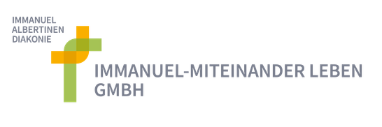 Logo von Immanuel Miteinander Leben GmbH