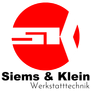 Logo von Siems & Klein Autowerkstatt- Technik Vertriebs GmbH