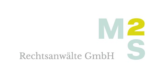 Logo von M2S Rechtsanwälte GmbH