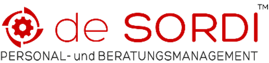 Logo von de Sordi Personal- und Beratungsmanagement