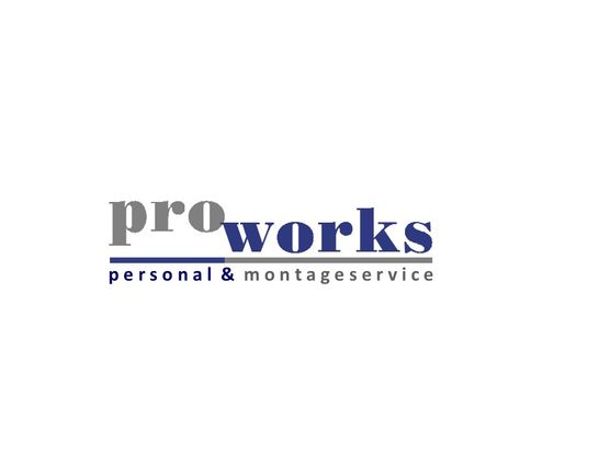Logo von proworks Personal und Montageservice GmbH