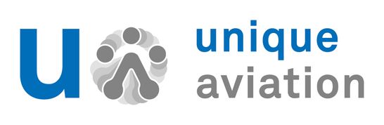Logo von Unique Aviation