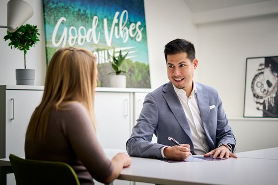 Logo von Mörz Finanzberatung