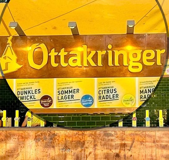 Logo von Ottakringer Stand Filmfestival Rathausplatz Wien