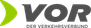 Logo von Verkehrsverbund Ost-Region (VOR) GmbH