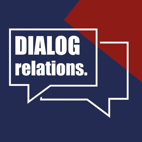Logo von DIALOG relations GmbH