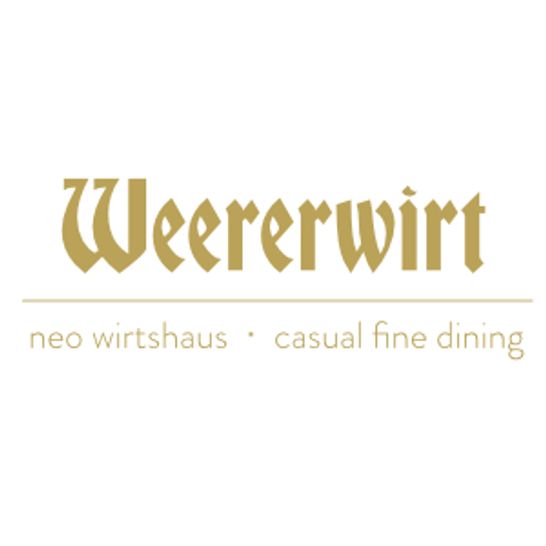 Logo von Weererwirt