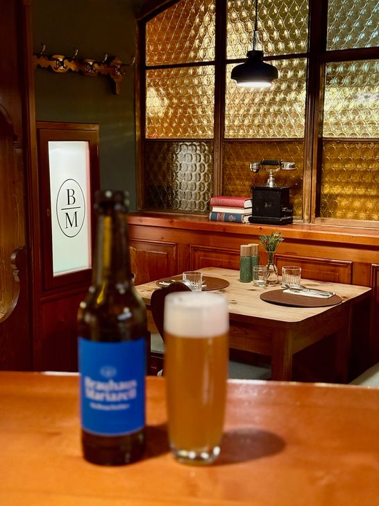 Logo von Brauhaus Mariazell