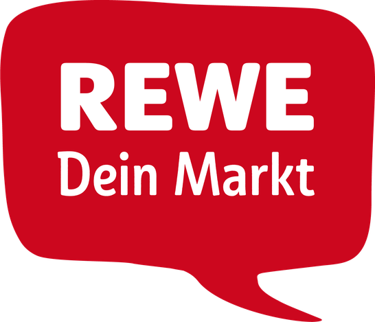 Logo von REWE