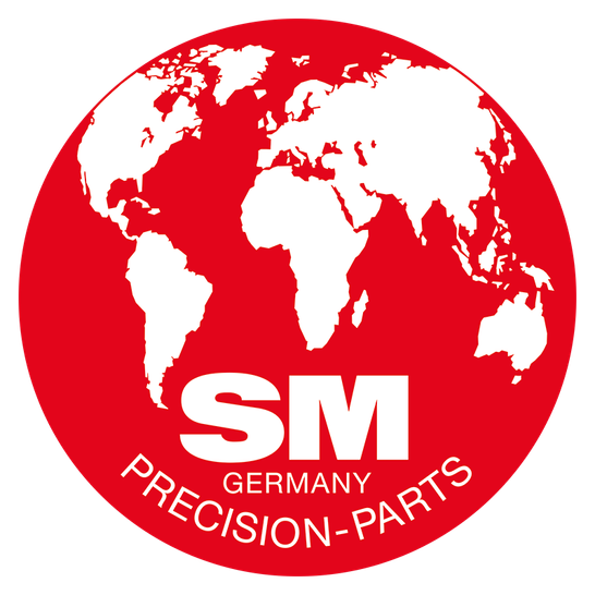 Logo von SM Motorenteile GmbH