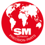Logo von SM Motorenteile GmbH