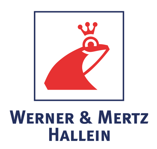Logo von Werner&Mertz Hallein