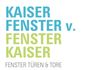 Logo von Fenster Kaiser GmbH 