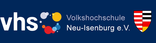 Logo von vhs Neu-Isenburg e.V.