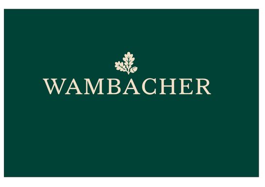 Logo von Wambacher GmbH