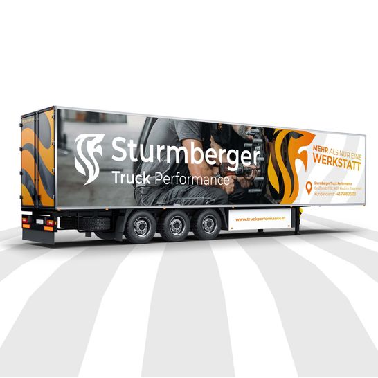 Logo von Sturmberger Truck Performance GmbH