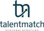 Logo von talentmatch Personalberatung GmbH & Co. KG