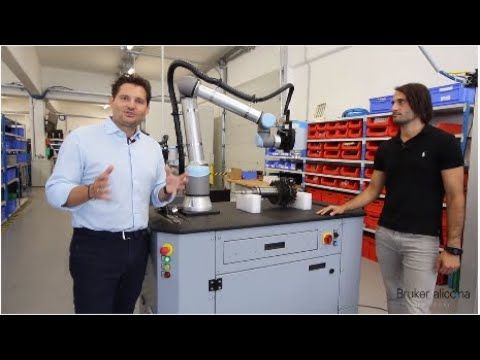 VLOG: Cobots - How to combine collaborative robots with optical 3D metrology