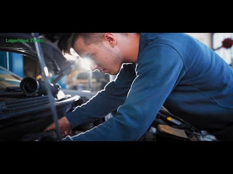Landmaschinen- und KraftfahrzeugtechnikerIn Lehrlingsvideo