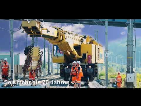 Bahnbau Wels - Imagefilm