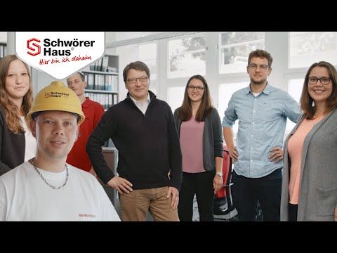 Karriere bei SchwörerHaus: Jobs & Ausbildung beim Fertighaushersteller in Reutlingen / Oberstetten