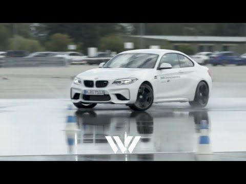 BMW M Driving Experience 2018.