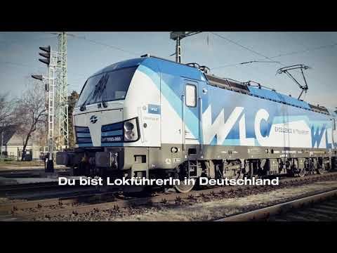 WLC - LokführerIn in Deutschland gesucht