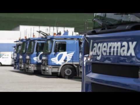 Lagermax -  Ihr internationaler Transport- und Logistikspezialist | Film (DE)