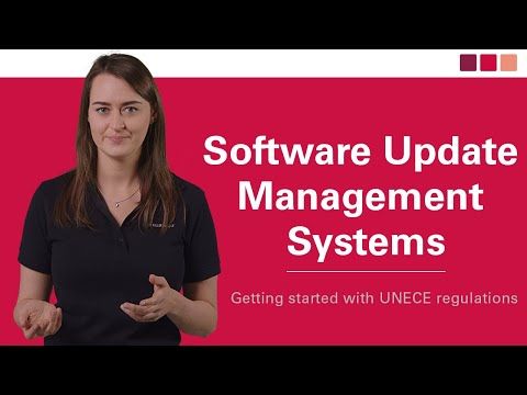 Software Update Management System (SUMS) | Automotive Cybersecurity