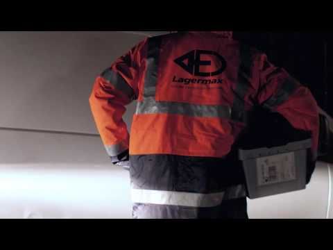 Lagermax AED - Nachtexpress & After Sales-Spezialist
