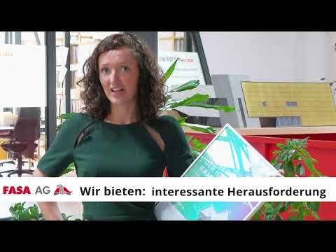 Stellenanzeige - Dein Job in Chemnitz - FASA AG
