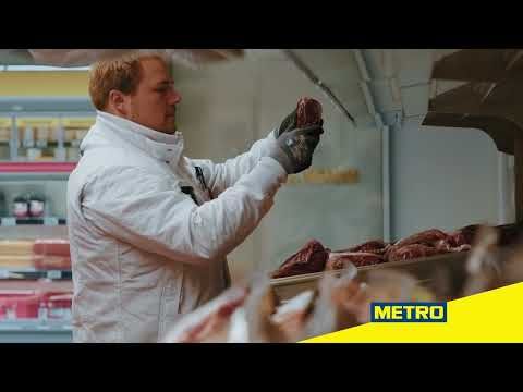Bewirb dich jetzt: Ultrafische Fleisch und Wurst im METRO Großmarkt